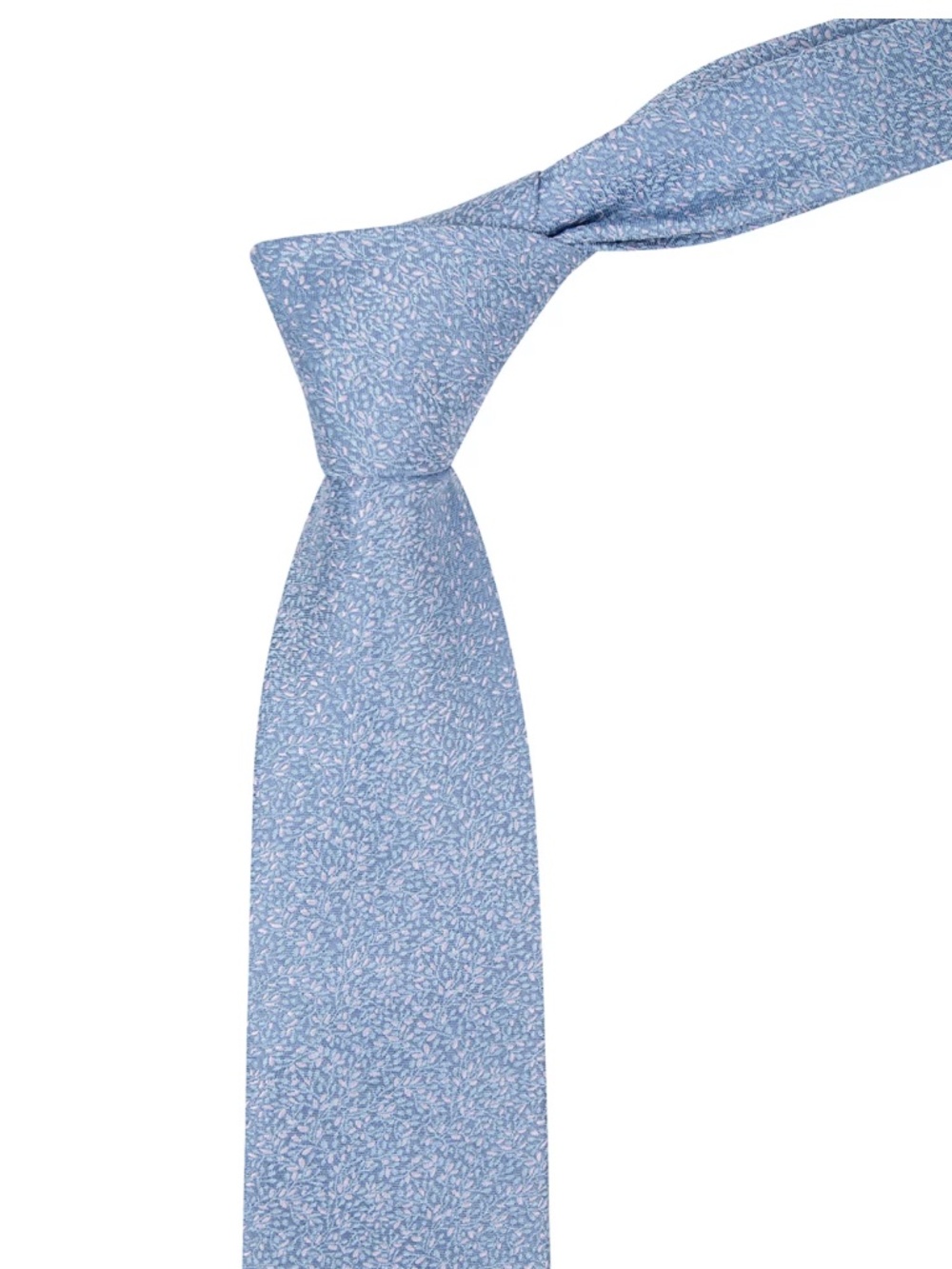 Calvin Klein Men's Barilla Floral Classic Tie